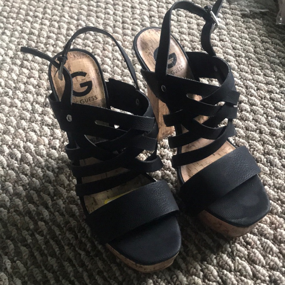 Guess platforms